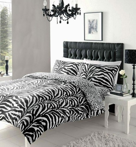 Set copripiumino zebra - set,