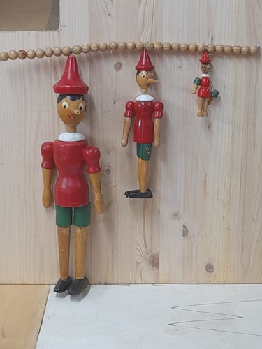 Pinocchio lotto legno - in,