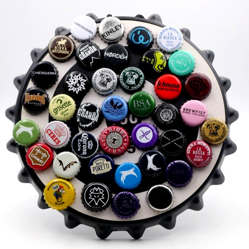 Lotto tappi bottle birra - ♥,