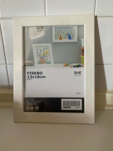 Ikea fiskbo cornice in - cornice,