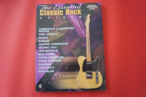 The essential classic rock - essential,