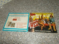 ALBUM WEST EDIS 1975 COMPLETO