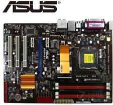 Per Asus Intel scheda madre P5P43TD P43 socket LGA 775 scheda madre 16G BIOS
