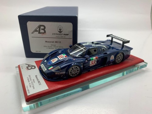 Autobarn bbr costruito - bbr,
