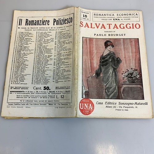 Romantica economica romanzo - romantica,