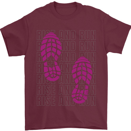 Rise run maglietta da - &,