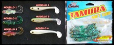 Esche artificiali gomma - artificiali,
