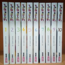 FUMETTI PLANET MANGA STROBE