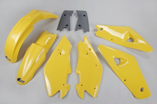 Kit plastiche carene husqvarna - kit,