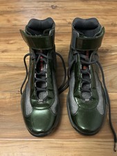 Scarpe sneakers alte Prada