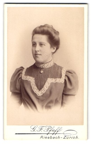Fotografia pfaff - f.,