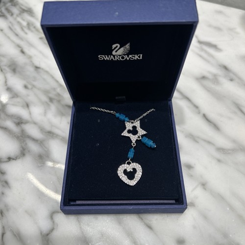 Collana swarovski elementi - swarovski,