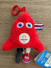 Borsa mascotte parigi 2024 - borsa,