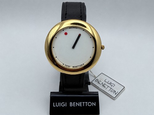 Luigi benetton monos - luigi,