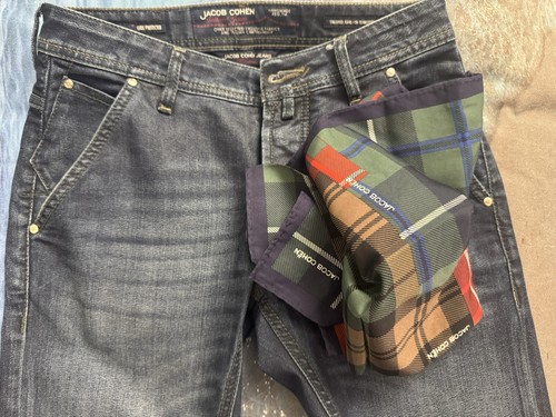 Jacob cohën handmade jeans - jacob,