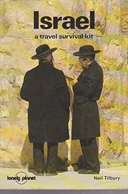 Israel travel survival - israel:, kit