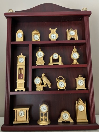 Collezione mini orologi - orologi, in