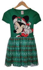 Abito DISNEY Natale MINNIE