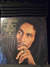 Bob Marley Legend 30th