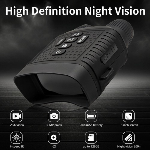 Binocolo visione notturna 5k - binocolo,