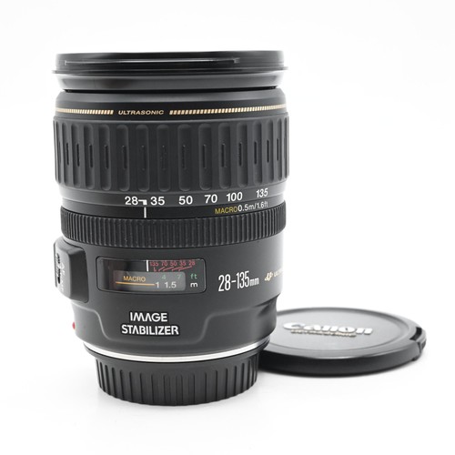 Canon 135mm 5 6 is - 28-135mm,