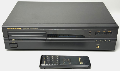 Lecteur marantz 42 mkii - marantz, cd-42