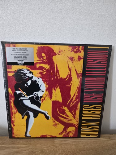 Guns roses use - -,