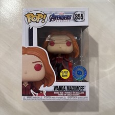 Esclusiva Wanda Maximoff GITD