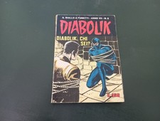 DIABOLIK anno VII n.5