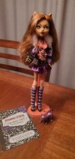 Monster High Creeproduction