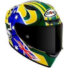 Casco integrale suomy track - casco,