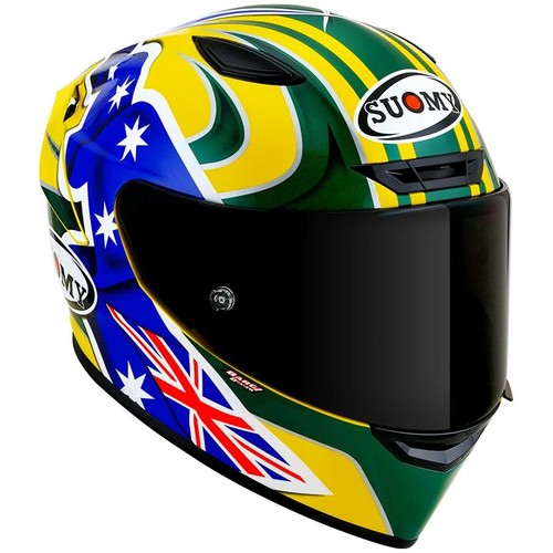 Casco integrale suomy - casco, track-1