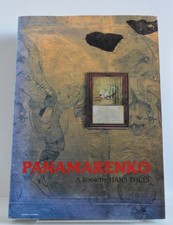 Panamarenko, A Book by Hans