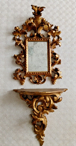 Miniatura consolle con - miniatura, di
