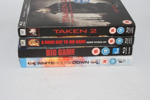 Blu ray bundle - -,
