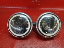 FARO FANALE ANTERIORE TRIUMPH STREET TRIPLE 675 2007 2009 2012 VEDI FOTO