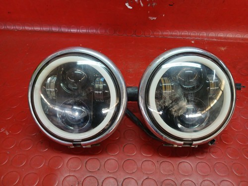 Faro fanale anteriore triumph - fanale,