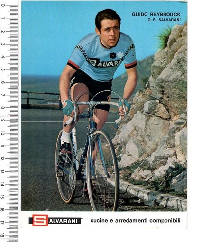 Salvarani 1971 maxi - salvarani,