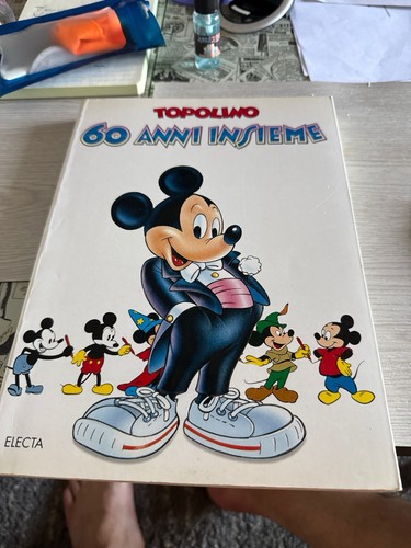 Topolino anni insieme - ,