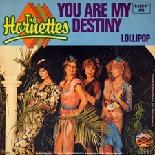 7" THE HORNETTES Lollipop