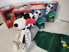 3 Snoopy & Woodstock Poltrona