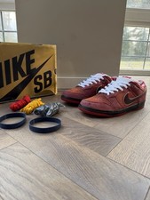 Nike SB Dunk Low "Red Lobster"