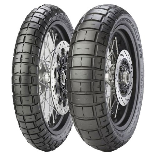 Coppia gomme pirelli - coppia,