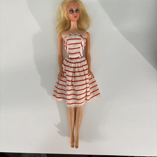 Vintage barbie abito sole - vintage,