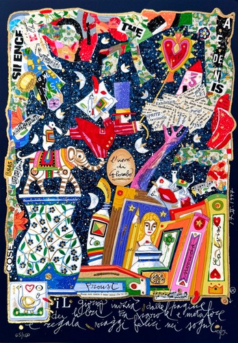 Francesco musante 50x35 - francesco,