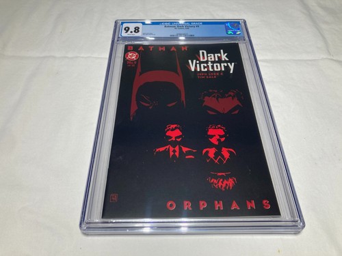 Batman dark victory cgc - 9,