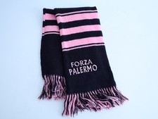 Sciarpa calcio Palermo rosa