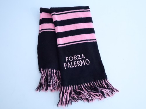 Sciarpa calcio palermo - calcio,