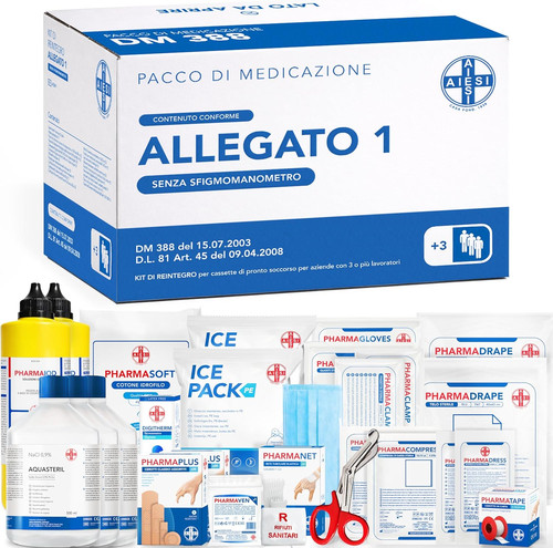 Kit reintegro allegato 1 - kit,