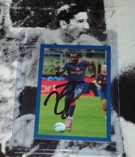 AUTOGRAFO LILIAN THURAM MAGLIA